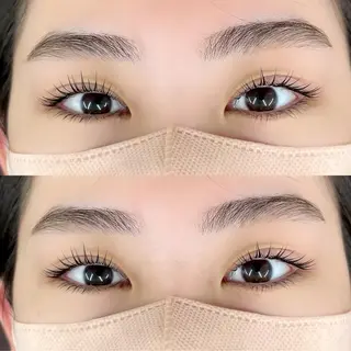 マツエク・マツパ suu ｜harukaのマツエク・マツパデザイン