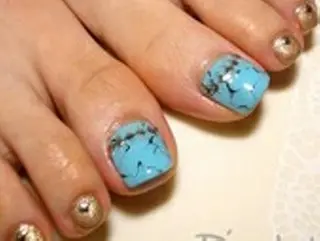 ネイル Rindu Nail 名駅miniのネイルデザイン