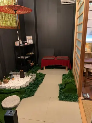 一坪(ひとツボ)サロンあぷり所属・よもぎ蒸し・腸もみ 石川理沙のエステ・リラクイメージ