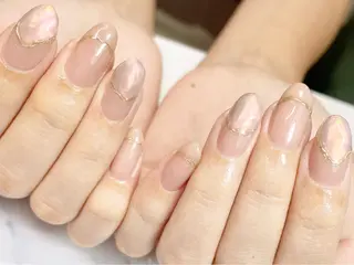 ネイル ネイルサロン パールのネイルデザイン