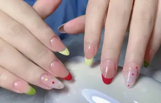 ネイル CI CI北千住のネイルデザイン