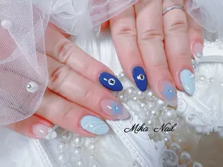 ネイル Mika Nailのネイルデザイン