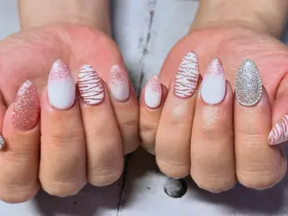 ネイル まり りぃ〜んのネイルデザイン