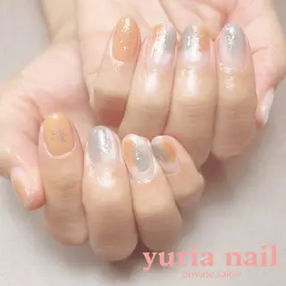 ネイル 小林 ゆりあのネイルデザイン