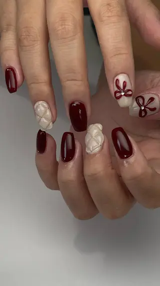 ネイル 〜hau nail〜 YUKIのネイルデザイン