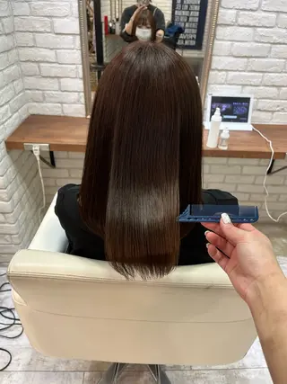 カラー メンズパーマ ／瀧澤 陽奈 ☾ᐝのヘアスタイル