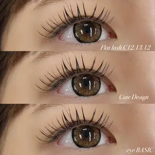 マツエク・マツパ ♡Basic町田本店 Marina♡のマツエク・マツパデザイン