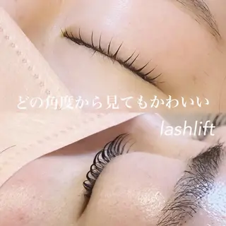 マツエク・マツパ エクレア金山駅前店所属・森川 未夢のマツエク・マツパデザイン