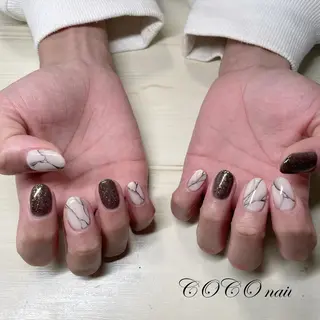 ネイル COCO nailのネイルデザイン