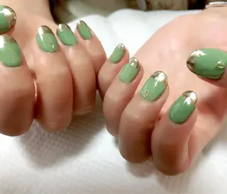 ネイル t. yoshizawaのネイルデザイン