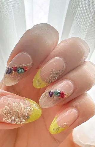 ロング Style Nailのネイルデザイン