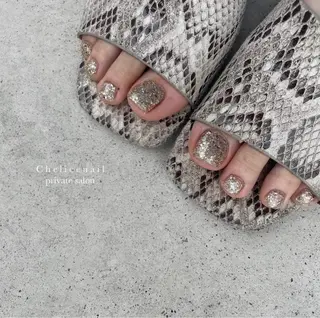 ネイル Chelice nailのネイルデザイン