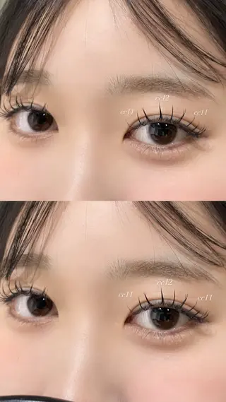 マツエク・マツパ ミハル🎀ネイル/ マツエクのネイルデザイン