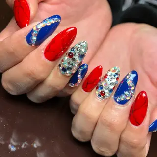 ネイル Nail salon Dahliaのネイルデザイン