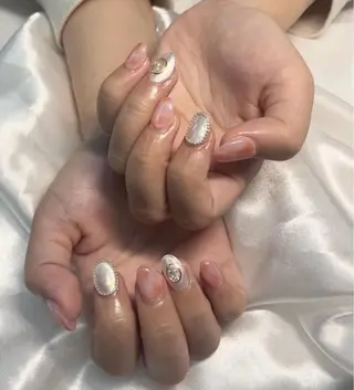 ネイル デュアス R _宇都宮のネイルデザイン