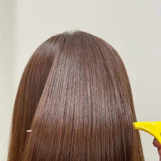 ミディアム カラー パーマ ヘアアレンジ メンズ キッズ マツエク・マツパ sara 荒井店のヘアスタイル