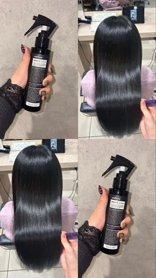 【カラー/縮毛】༒ ふみのヘアスタイル