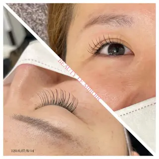 マツエク・マツパ ビューティー ミロワールのエステ・リラクイメージ