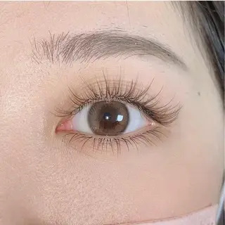 マツエク・マツパ Amira アイラッシュのマツエク・マツパデザイン