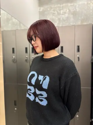 ショート LILi リリのヘアスタイル