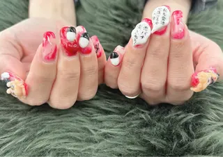 ネイル Nail Salon agré所属・agré ネイルサロン　アグレのネイルデザイン