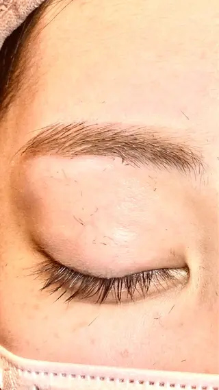 アイブロウ stella柏店 高畑和子のマツエク・マツパデザイン