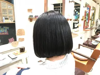 ショート メンズ指名多数!! SiLO 田島のヘアスタイル