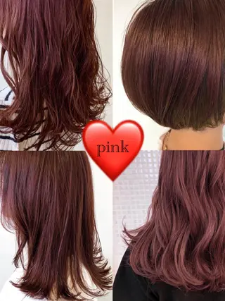 カラー 【azure横浜】 🧸misaki🌸のヘアスタイル