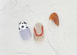 ネイル Bianca浦和西口 Takenouchiのネイルデザイン