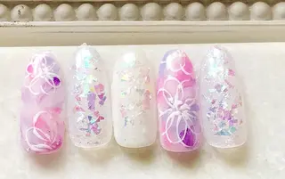 ネイル Satomi  のネイルデザイン