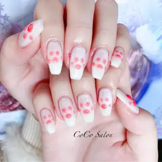 ネイル CoCoSalon ネイル/まつ毛予約のネイルデザイン