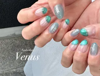 ネイル Nail salon Venusのネイルデザイン