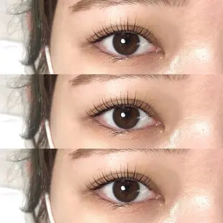 マツエク・マツパ Mere Mer 和光市本店所属・AI 🤍のマツエク・マツパデザイン