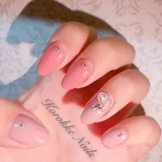 ネイル コロッケネイル所属・星野 ゆきのネイルデザイン