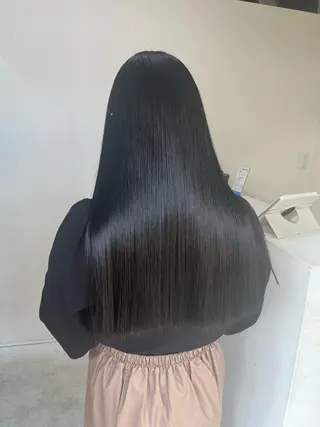 ロング MILI HAIR所属・韓国ヘア🇰🇷 RYOTAのヘアスタイル