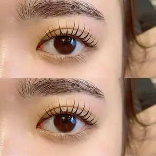 マツエク・マツパ . Tamaのマツエク・マツパデザイン