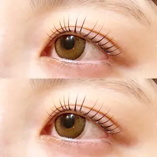 マツエク・マツパ EMA 武蔵小杉💫 束感仕上げ🫧のマツエク・マツパデザイン