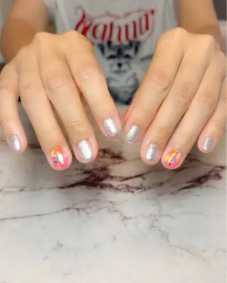 ネイル private acottoのネイルデザイン