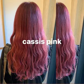 カラー 《暖色/韓国hair 》🇰🇷桑原ユキネのヘアスタイル