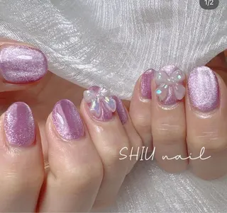 ネイル 那覇🏝️台湾人 ネイリストSHIUのネイルデザイン