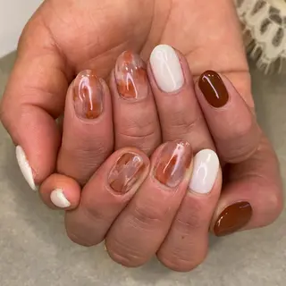 ネイル Yuu. nailsTOKYOのネイルデザイン