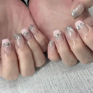 ネイル 林 ✨syousyouのネイルデザイン