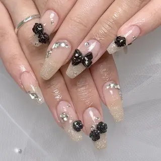 ネイル 奈 奈のネイルデザイン