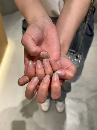 ネイル miura 🫧のネイルデザイン