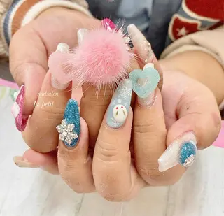 ネイル 石野 広佳のネイルデザイン