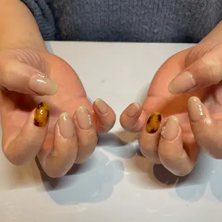 ネイル Tocowaka マエダのネイルデザイン