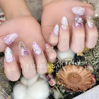 ネイル Babarla nailのネイルデザイン