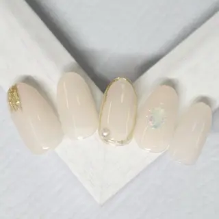 ネイル L‘ねいる 江坂店 エルネイルエサカテンのネイルデザイン