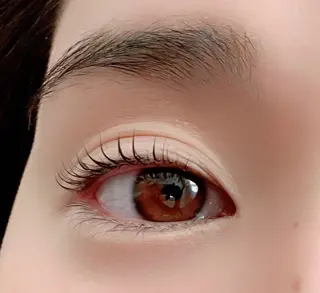 マツエク・マツパ 新井 真琴のマツエク・マツパデザイン