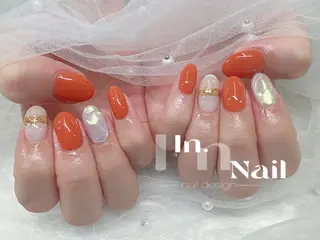 ネイル ᴵⁿ. ᴺᵃⁱˡのネイルデザイン